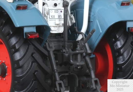 1zu32 Eicher Wotan II blau 6 08120281