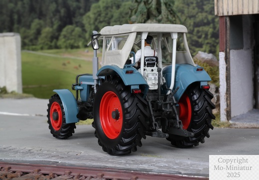 1zu32 Eicher Wotan II blau 3 08120281