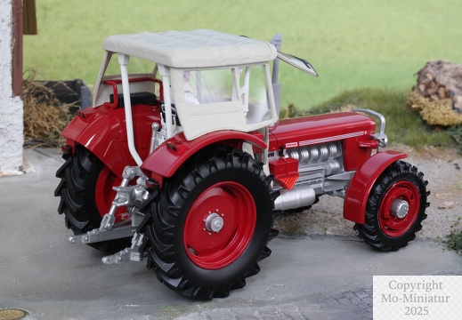 1zu32 Eicher Wotan II rot 2 08090240