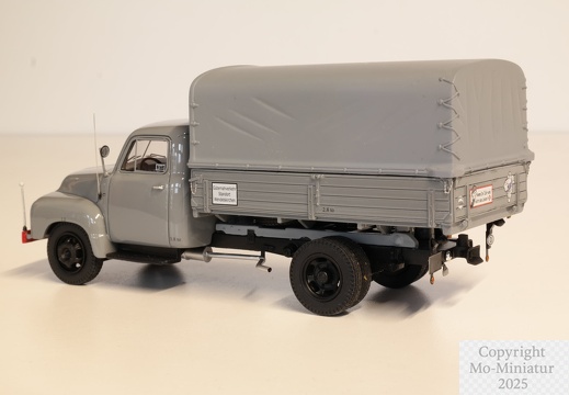 MoMi 1zu32 Opel Blitz 3 High