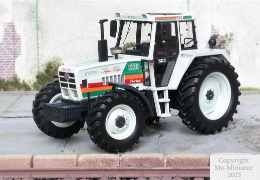 Steyr Super Elite 8130 - 1