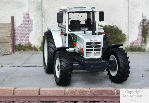 Steyr Super Elite 8130 - 2