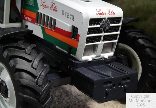 Steyr Super Elite 8130 - 5
