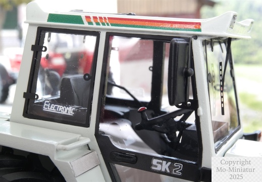 Steyr Super Elite 8130 - 3