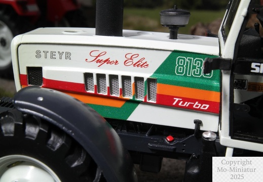 Steyr Super Elite 8130 - 4