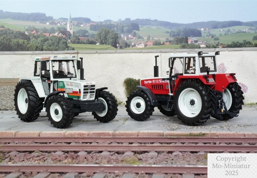 Steyr Super Elite 8130 - 6