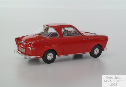 Goggo Coupe Sport (Verkehrsrot) - 1