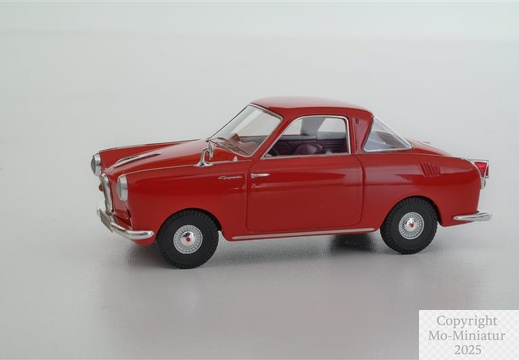 Goggo Coupe Sport (Verkehrsrot) - 2