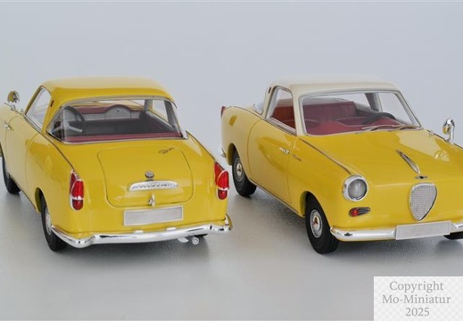 Goggo Coupe Sport (Zinkgelb) - 2