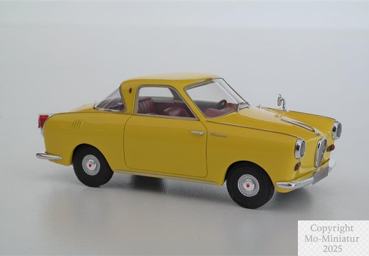 Goggo Coupe Sport (Zinkgelb) - 1