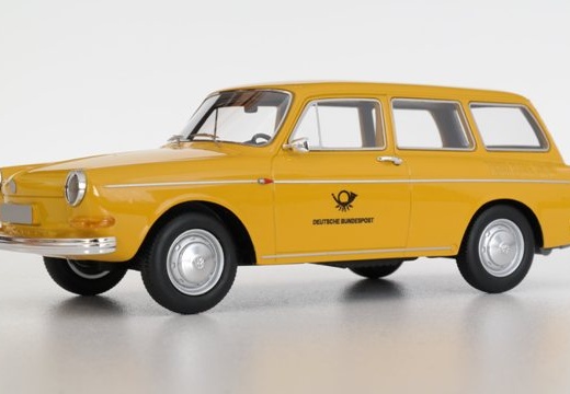 VW 1600 Variant in Bundespost-Ausführung - 1