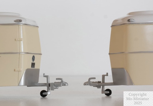 Wohnwagen Eriba Puck - 1