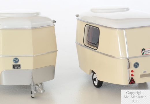 Wohnwagen Eriba Puck - 2
