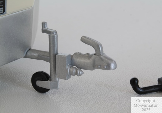 Wohnwagen Eriba Puck - 5