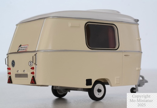Wohnwagen Eriba Puck - 3