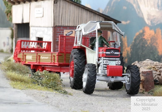 Massey Ferguson 178 - 3