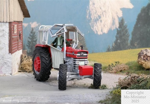 Massey Ferguson 178 - 1