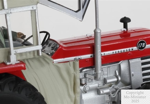 Massey Ferguson 178 - 5