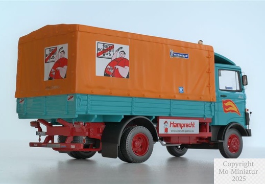 Mercedes LP608 Sped. Hamprecht - 4