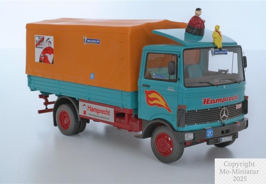 Mercedes LP608 Sped. Hamprecht - 2