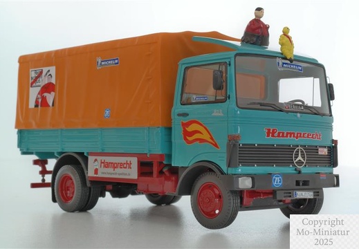 Mercedes LP608 Sped. Hamprecht - 3
