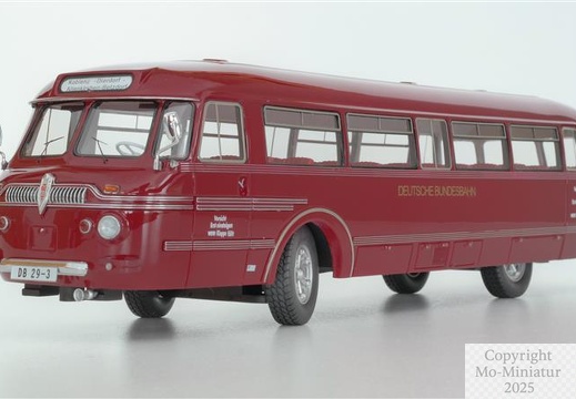 Schi Stra Bus - Straßenversion - 2