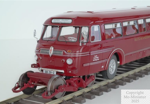 Schi Stra Bus - Schienenversion (Stsndmodell) - 3