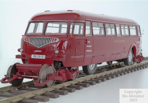 Schi Stra Bus - Schienenversion (Stsndmodell) - 2