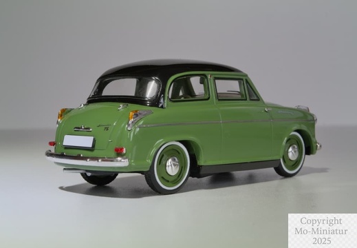 Lloyd Alexander TS (Resedagrün) - 2