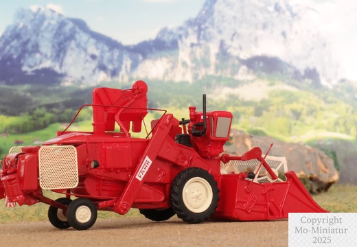 MO-Miniatur 1zu87 Fahr MDL 2