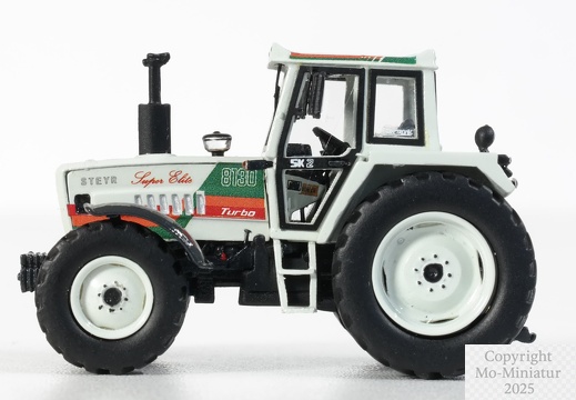 MoMi 1zu87 Steyr 8130 Super Elite 1 High