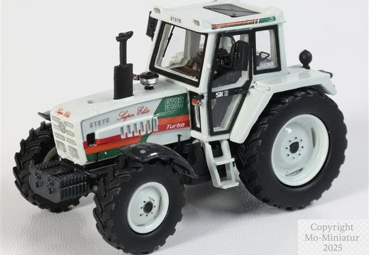 Steyr 8130 Super Elite - 1