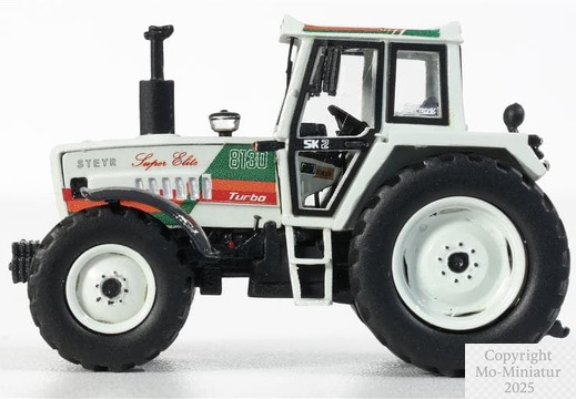 Steyr 8130 Super Elite - 2