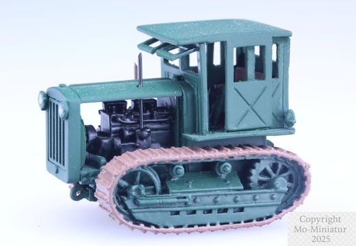 Stalinetz S 65 Raupe - 1