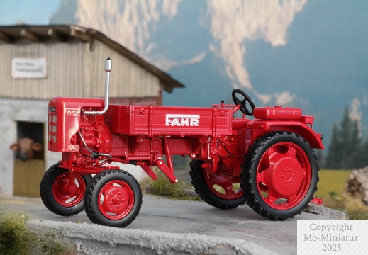 MO-Miniatur 1zu32 Fahr GT130 6