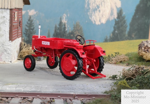 MO-Miniatur 1zu32 Fahr GT130 7