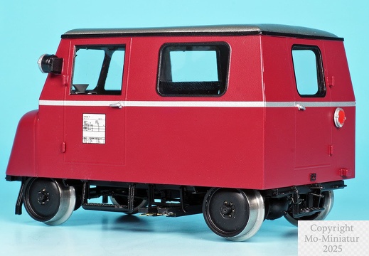 Spur 1 Klv12 Messing